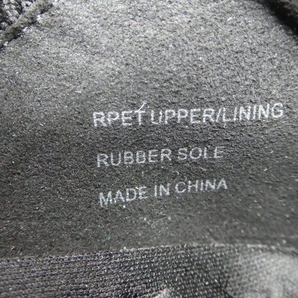 Vivaia Margot Wedge Pro Black Square Toe Wedge Heel Shoes Womens 41.5 US 10 - Picture 14 of 14